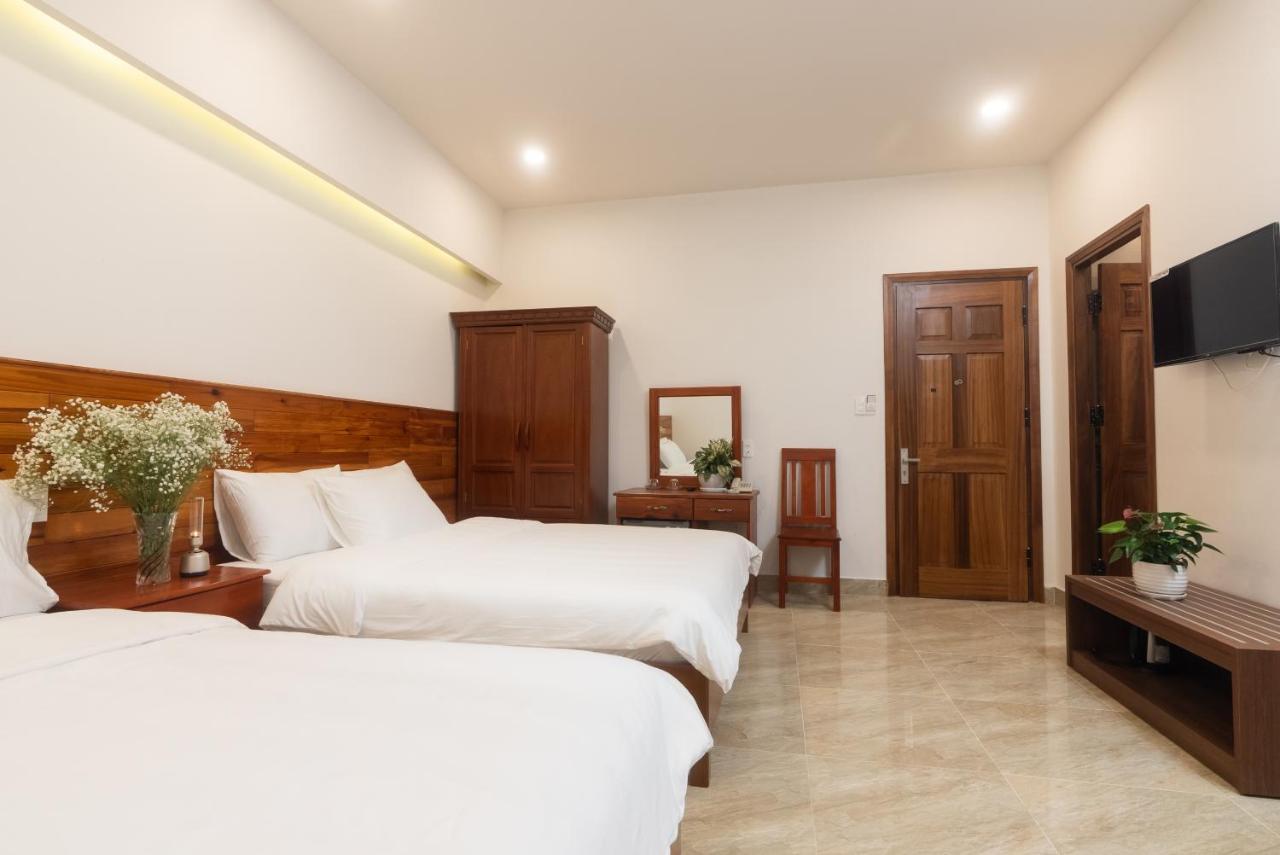 Thanh Xuan Hotel Da Lat Exterior foto