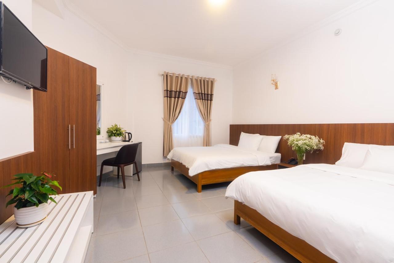 Thanh Xuan Hotel Da Lat Exterior foto