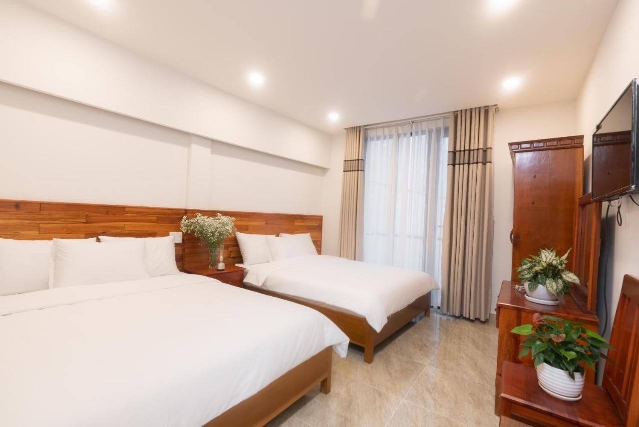 Thanh Xuan Hotel Da Lat Exterior foto