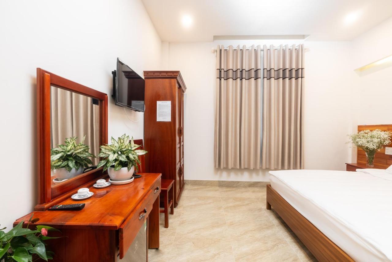 Thanh Xuan Hotel Da Lat Exterior foto
