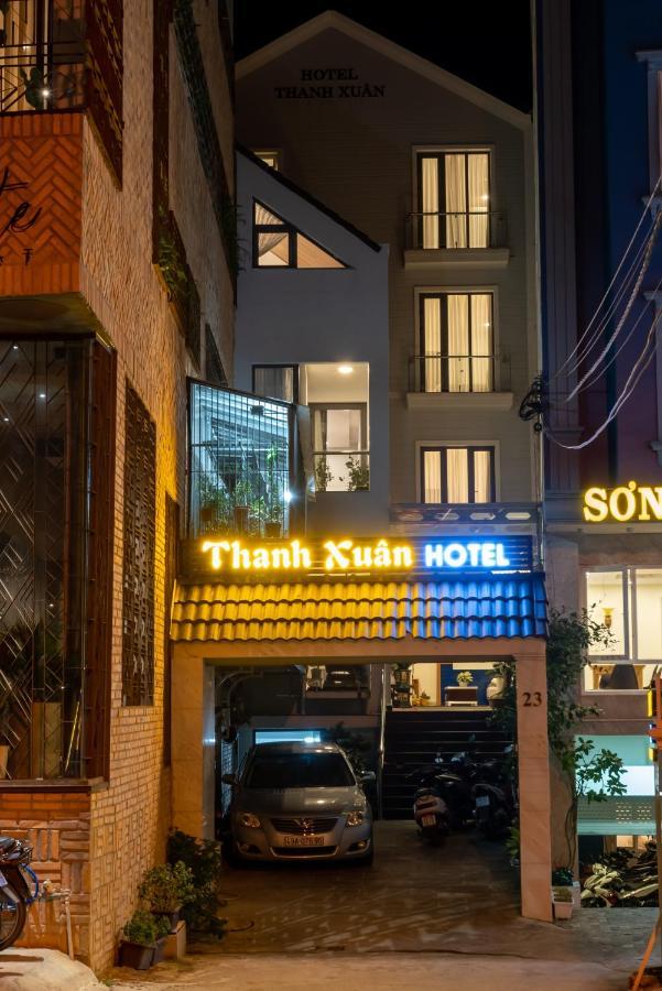 Thanh Xuan Hotel Da Lat Exterior foto