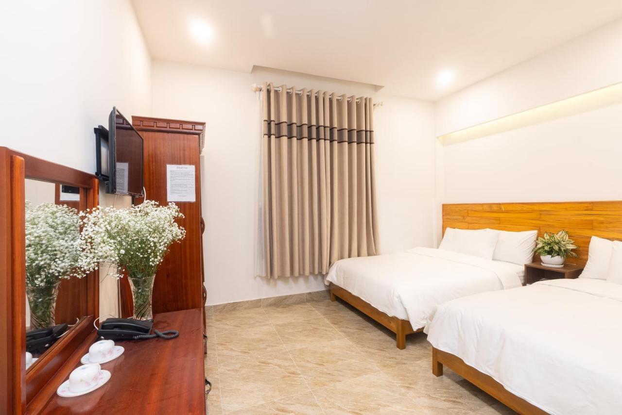 Thanh Xuan Hotel Da Lat Exterior foto