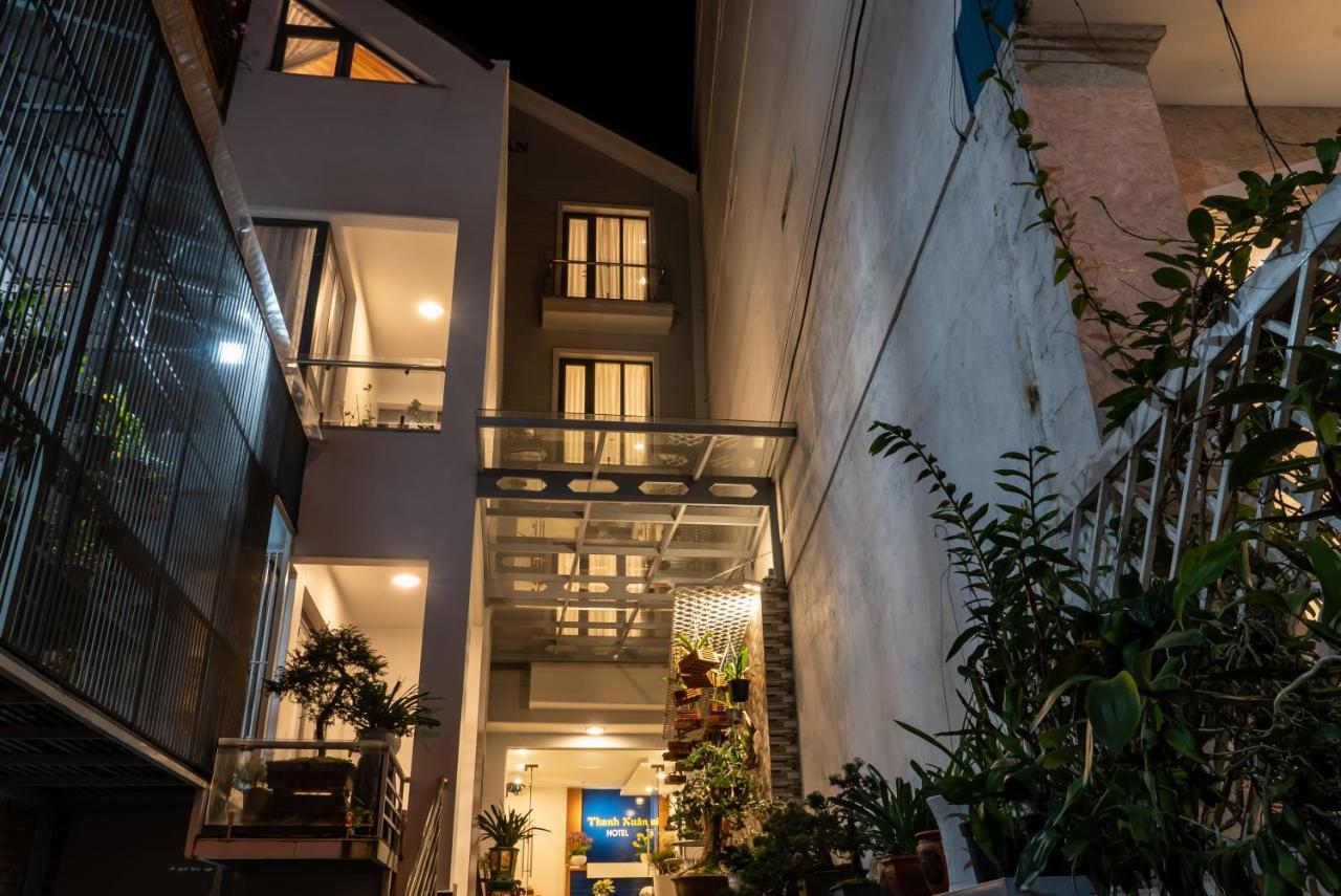 Thanh Xuan Hotel Da Lat Exterior foto