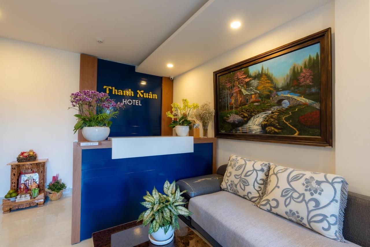 Thanh Xuan Hotel Da Lat Exterior foto